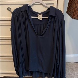 Light Weight Long Sleeve Top